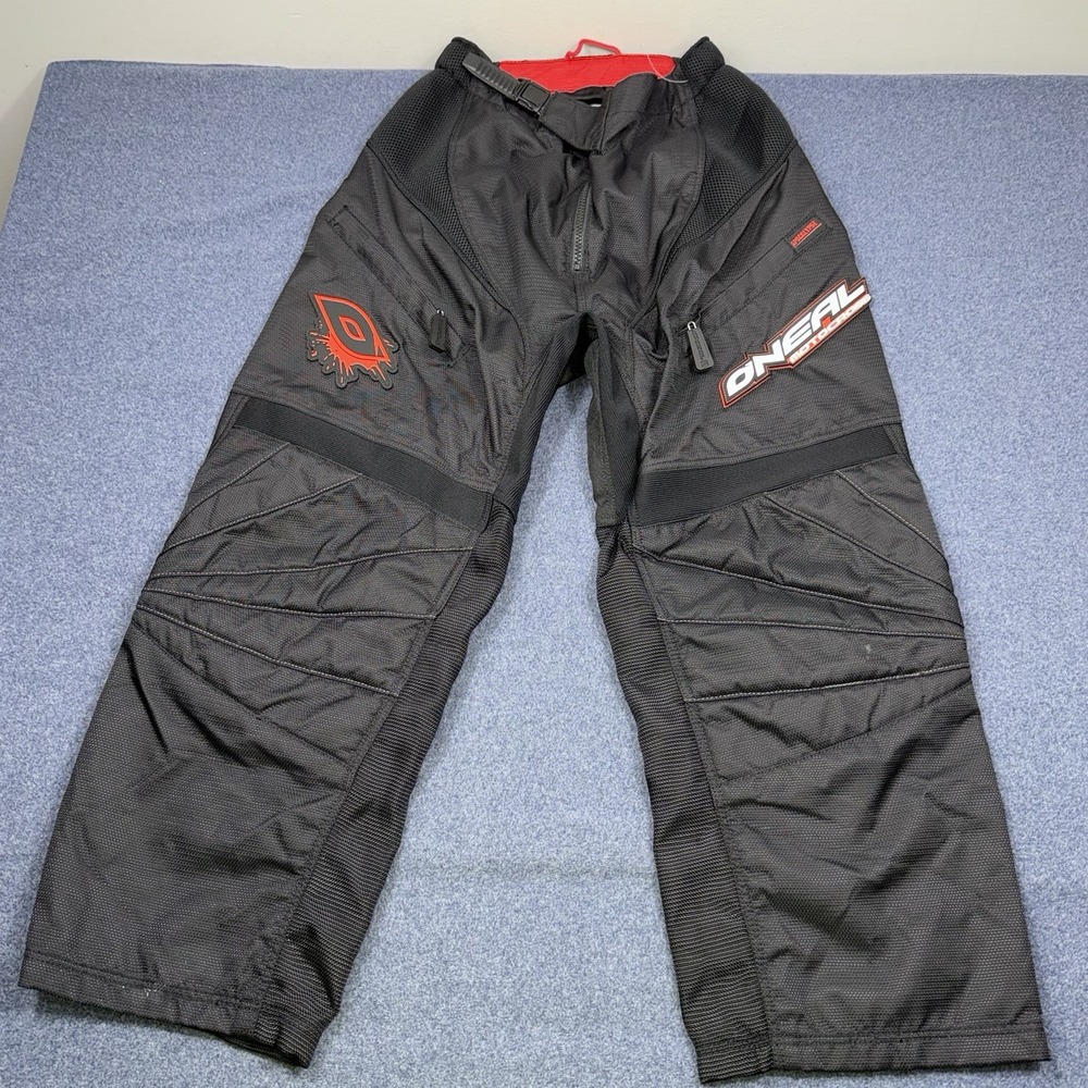 O'Neal Racing Mens Size 26 Apocalypse Moto Pants MX ATV Riding Motocross Gear